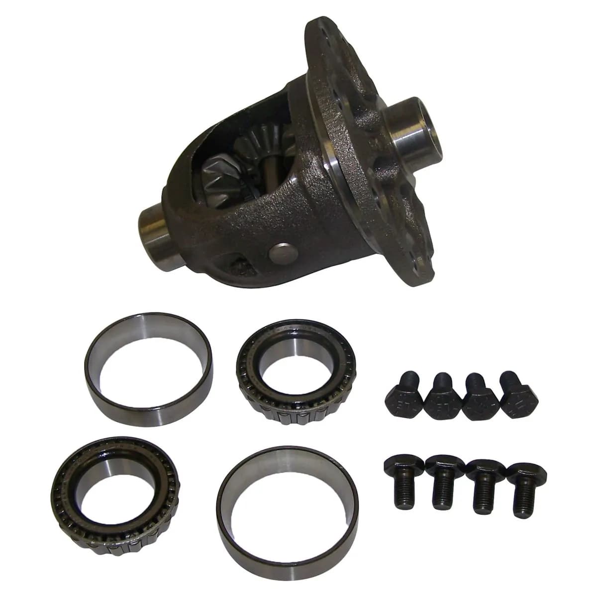 1999-2004 Grand Cherokee WJ w/ Model 35 rear axle; Standard; Includes gear set