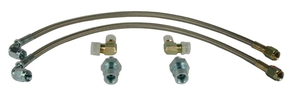 Wilwood Flexline Kit Rear H2 GM 2500
