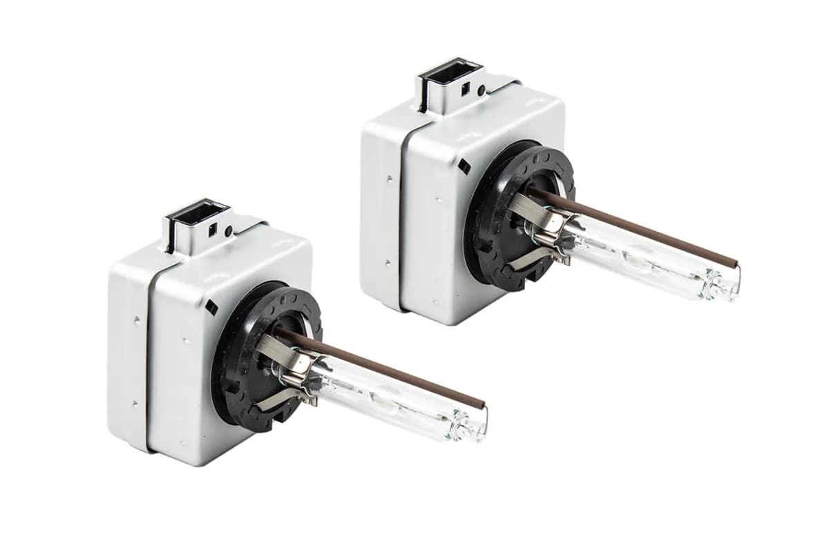 HID Bulb D3S 6000K - most popular color temperature