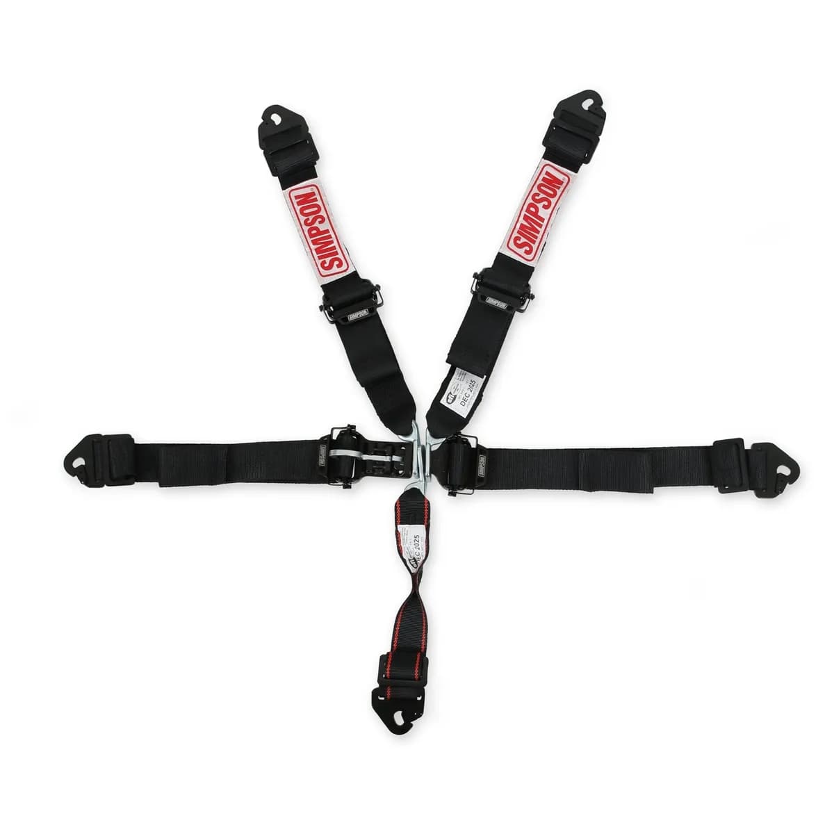 Simpson 2 Dbl Pull Down l l 5-Point Clip in