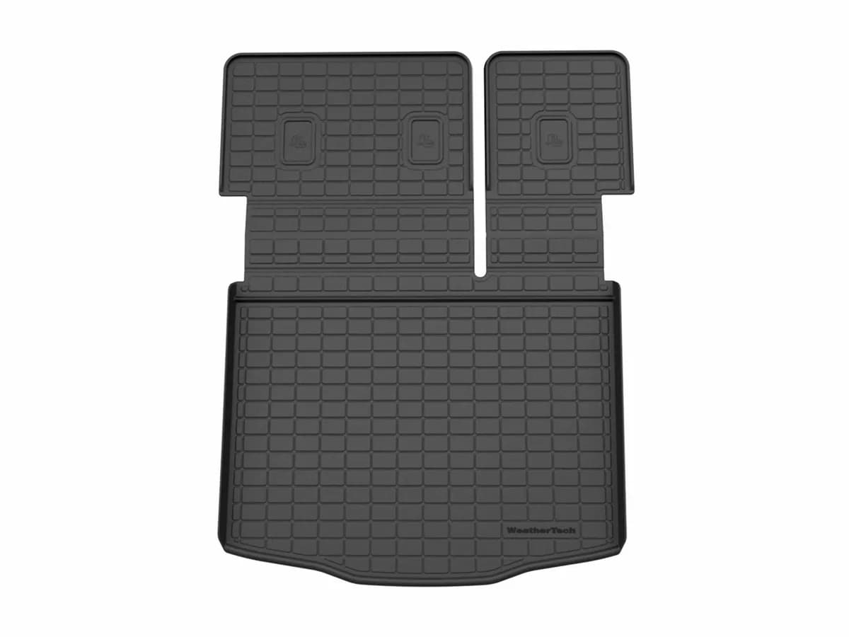 WeatherTech 2020 - 2025 Ford Escape Black Seatback Cargo Liners HP 401576IM