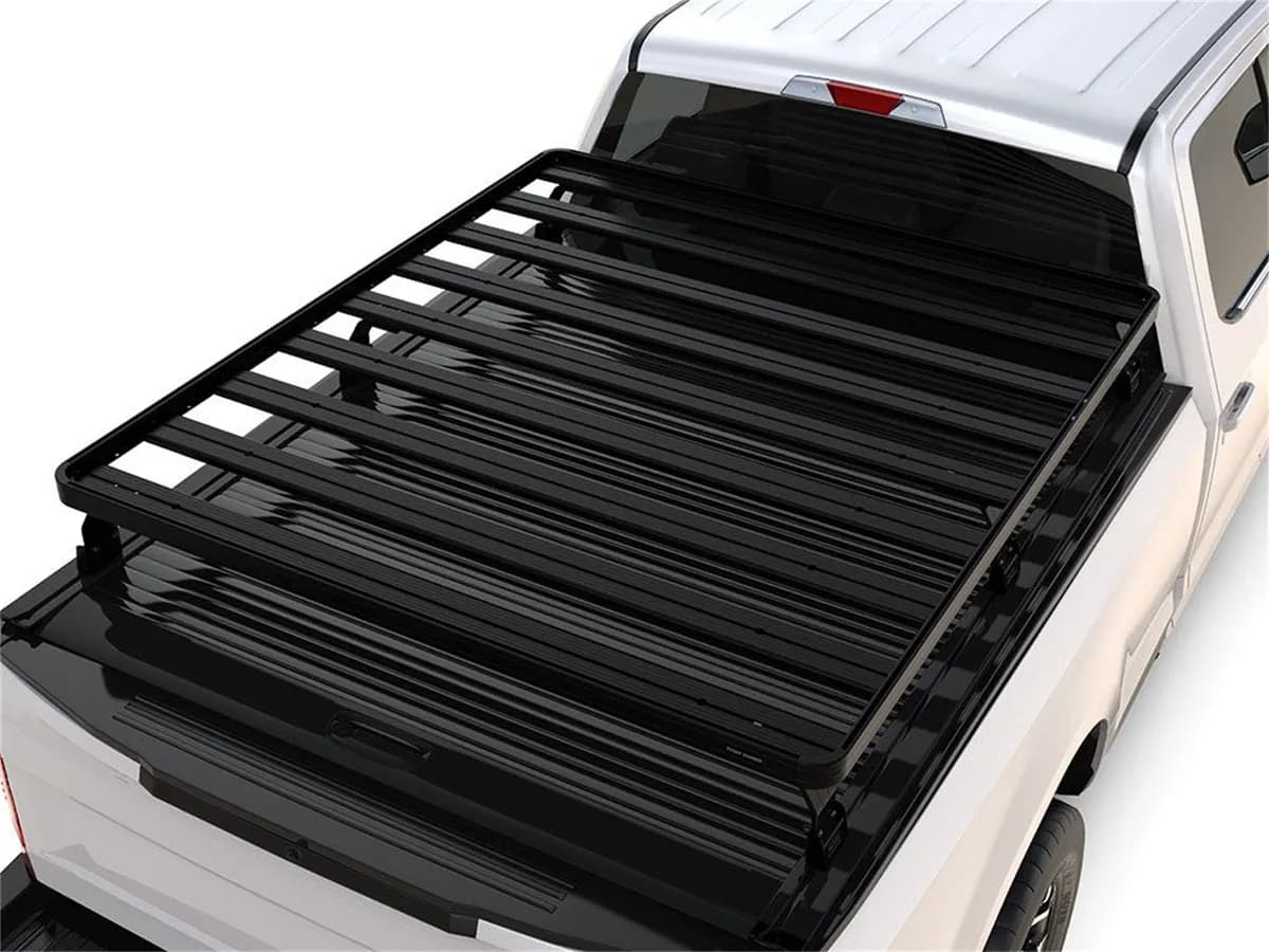 Ford F-250-F-350 ReTrax XR 6 9in 1999-Current Slimline II Load Bed Rack Kit - by Front Runner
