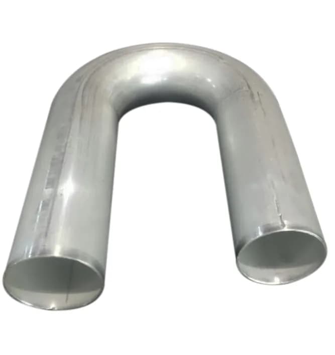 Aluminum Bent Elbow 2.750 180-Degree