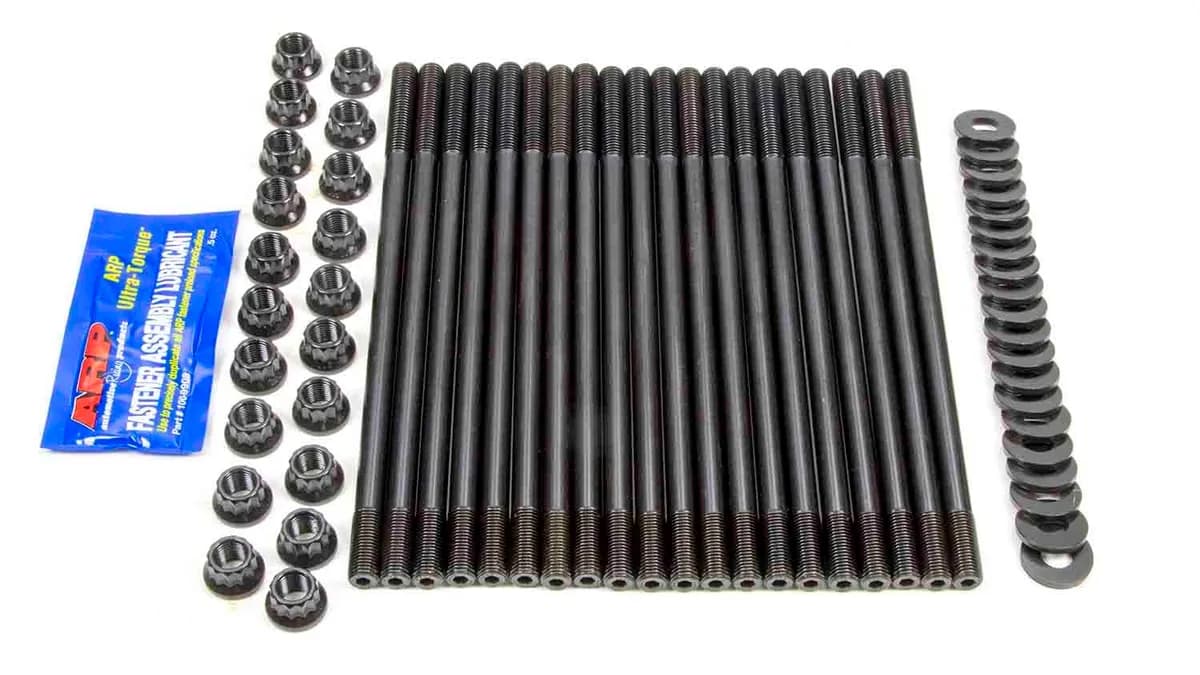 Ford Modular 4.65.4L 3-valve 12pt head stud kit
