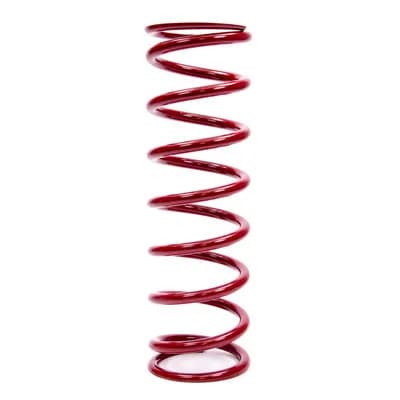 Individual Coilover Race Spring Middle 500mm Inside Diameter Red