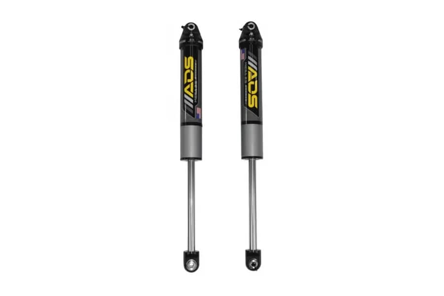 19c Wrangler JL Mesa 2.5 Series Shocks 23in Lift Front