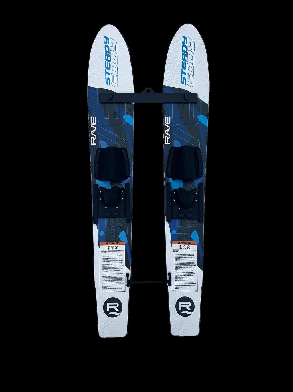 Rave Steady Eddy Trainer Water Skis