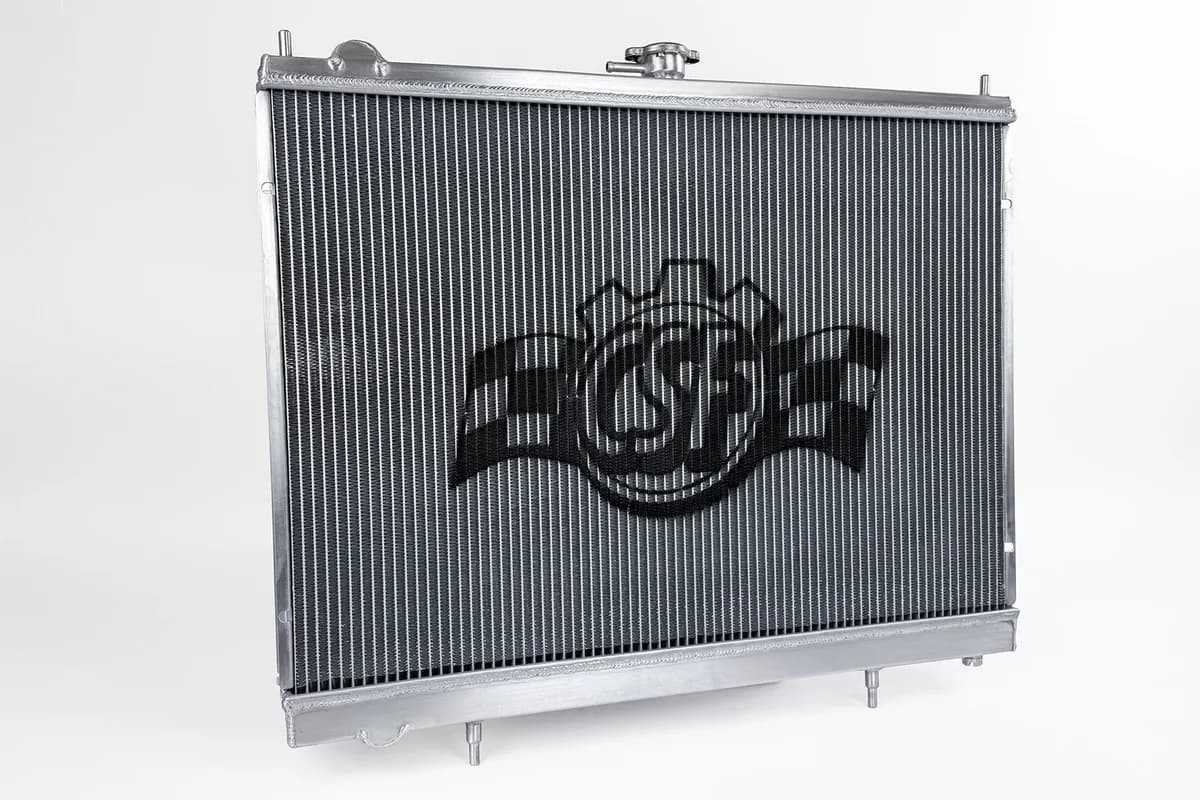 CSF Radiators Nissan R34 Skyline/GT-R Radiator 7231