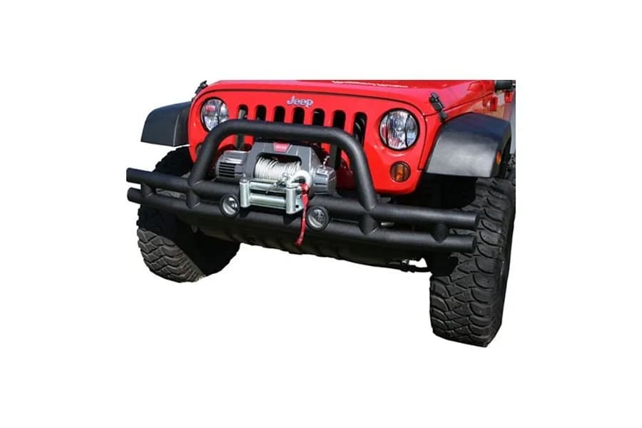 7606 Jeep Wrangler Light Mounting Bracket For Tubular Bumpers(Each)