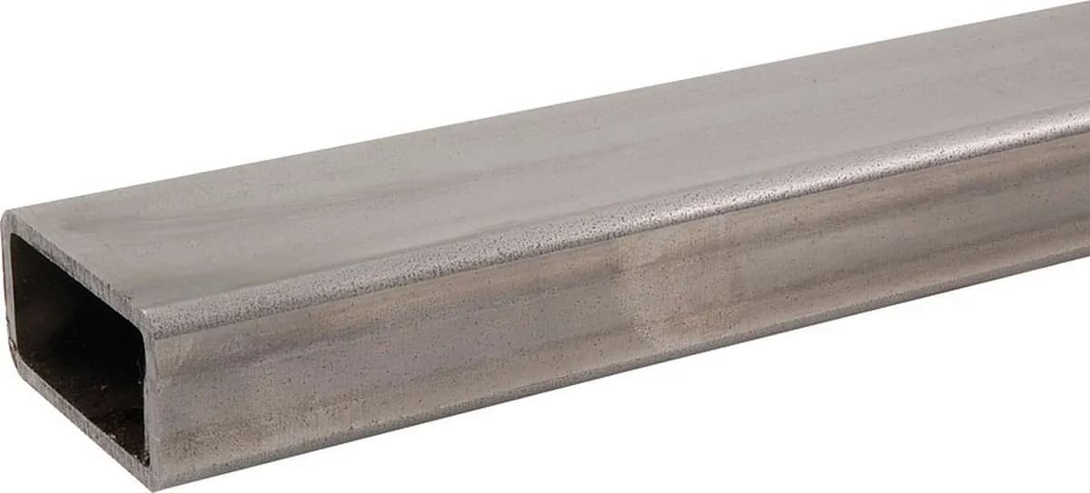 Rectangle Steel Tubing 2in x 3in x .083in x 4ft