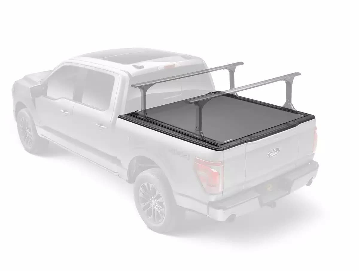 Revolver X4s wT-Slot Rails 14-18 GM Silverado Sierra 2019 LegacyLimited 6.7ft Bed 2014 1500 Only 2015-2019 1500 2500 3500