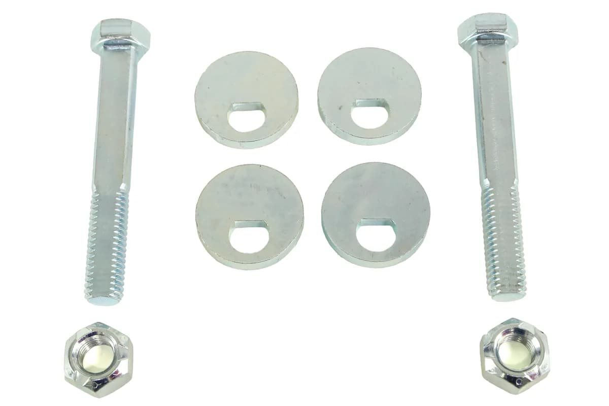 Synergy Manufacturing Lower Control Arm Cam Bolt Kit - JK