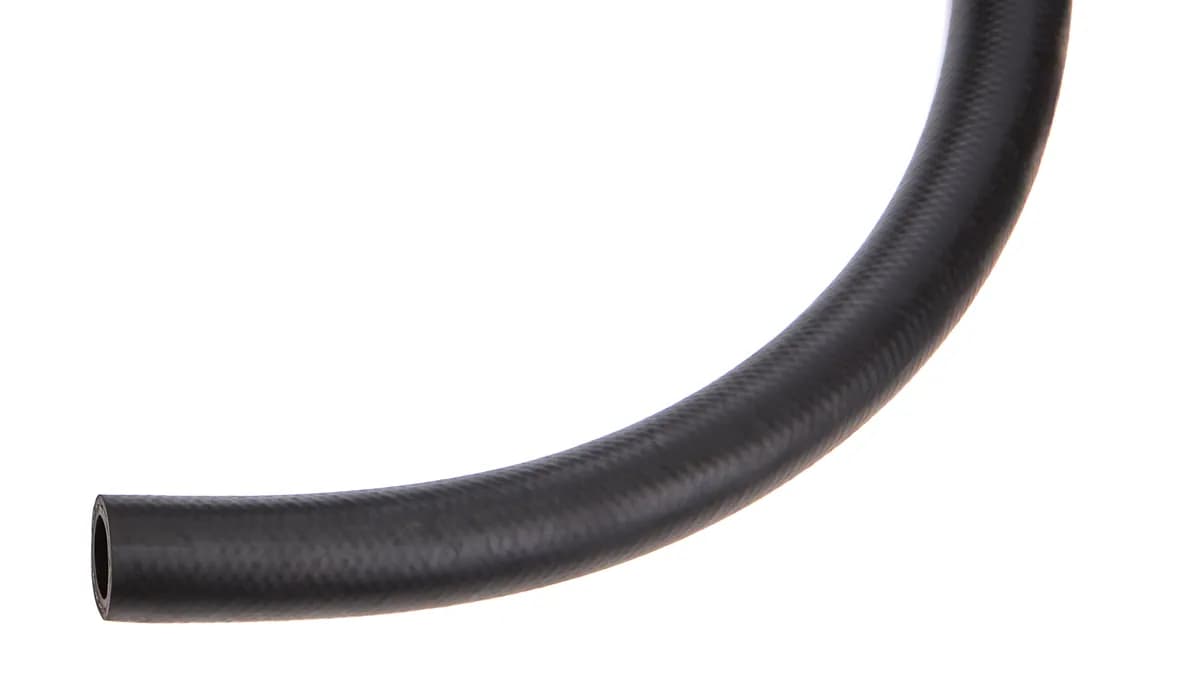 10 402 Series Black Push Lock Hose 20 Feet