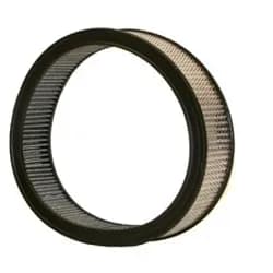 Paper Air Filter 16x3.5 Flows 1000+ CFM Asphalt