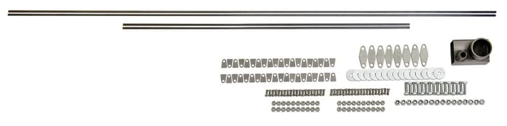 Universal Window Frame Kit