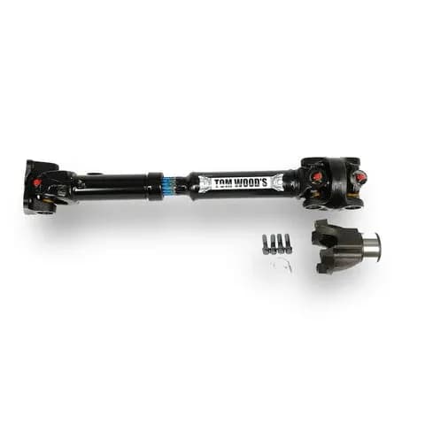 Jeep Wrangler JK - Rear 1310 CV Driveshaft - 2012-2018 2DR