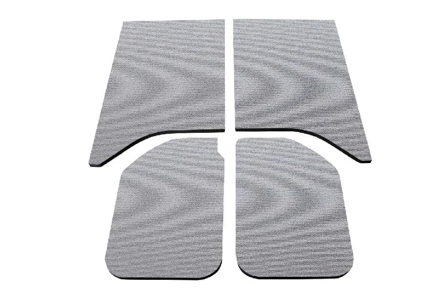 DEI 50140 '11-'18 Wrangler JK 2-Door Gray Original Finish Headliner Only 050140