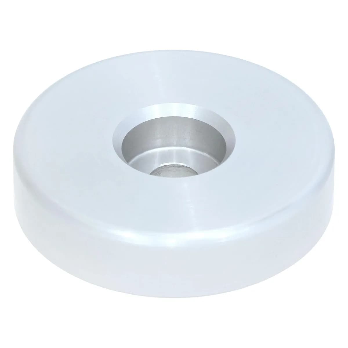 XJ Cherokee Rear Bump Stop Puck for use with RockJock XJ U-Bolt Plates RJ-110000-1