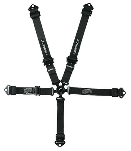 5-PT QM Harness Camlock Pull Down