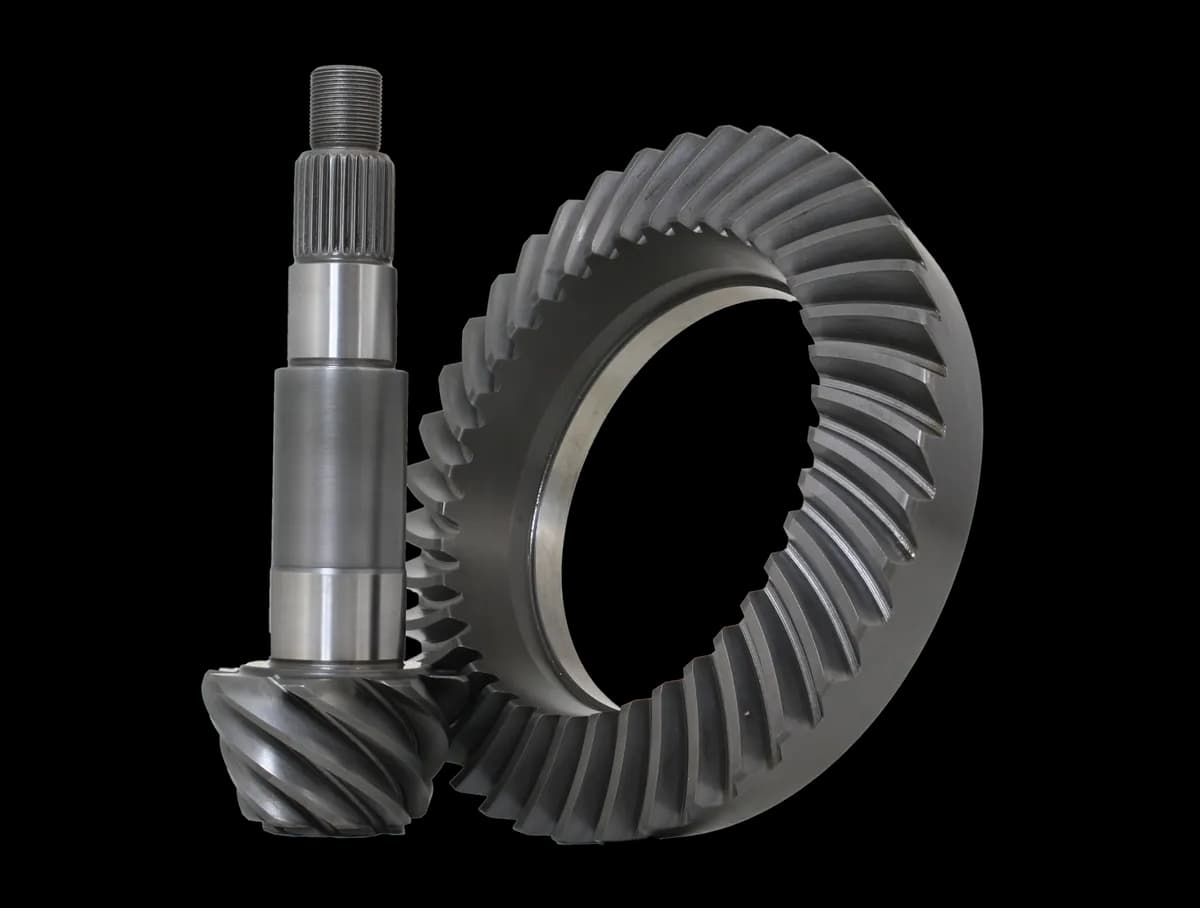 AMC 20 Rear Axle 1976-86 CJ 4.10 Ratio Ring and Pinion Revolution Gear