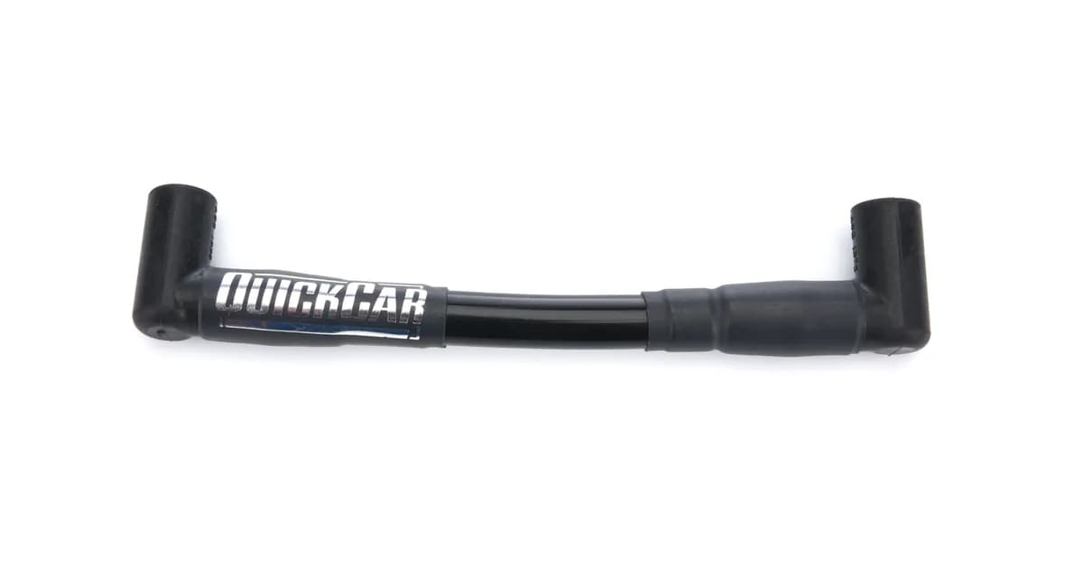 Coil Wire Black 6in HEI/HEI