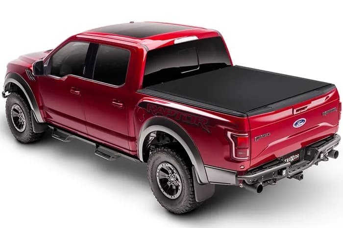 20c Silverado/Sierra New Body Style 2500hd/3500hd 6ft 9in Sentry ct Tonneau Cover W/O Carbonpro Bed