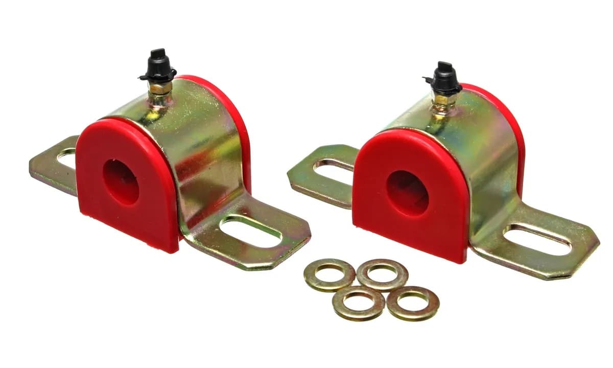 Energy Suspension - Sway Bar Bushing Set - 9.5156R