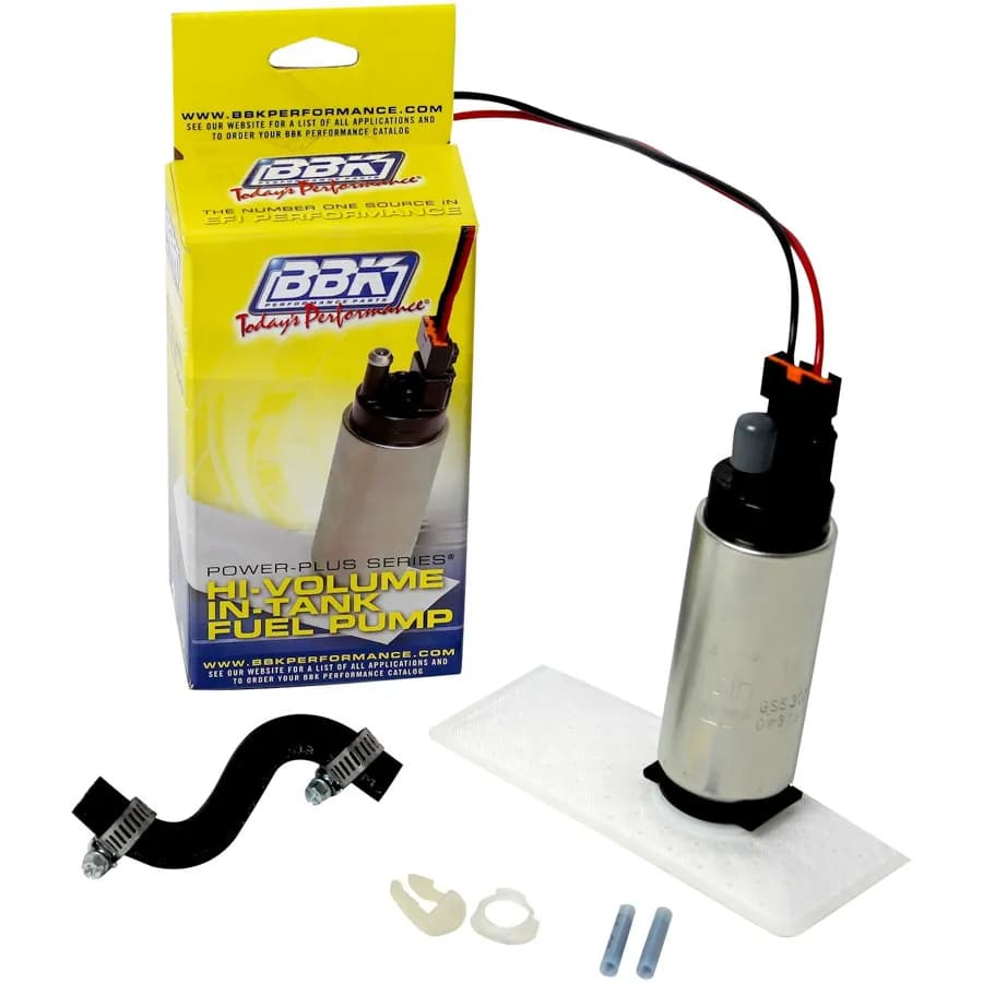 Bbk Mustang 155 Lph In-Tank Electric Fuel Pump Kit