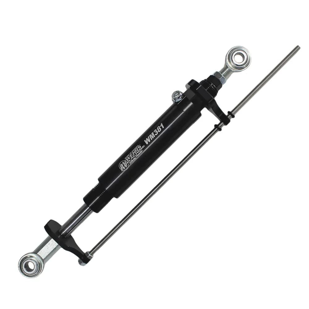 Bump Stop Adjuster w/ Travel Indicator