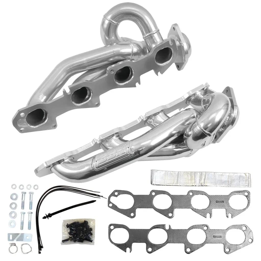 Bbk Dodge RAM Truck 5.7l 1-3/4 Shorty Headers (Ceramic)