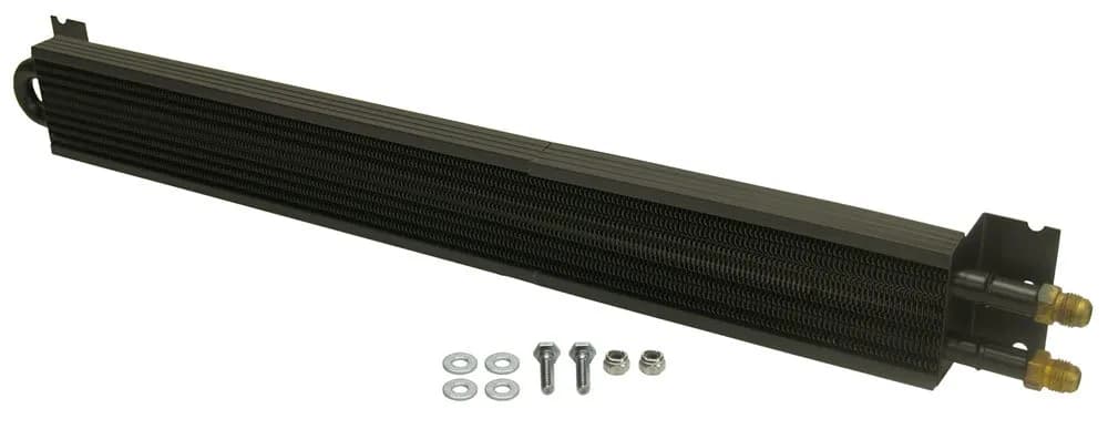 2 Pass 24 Series 7000 Copper/Aluminum Frame Rail Cooler, -6AN