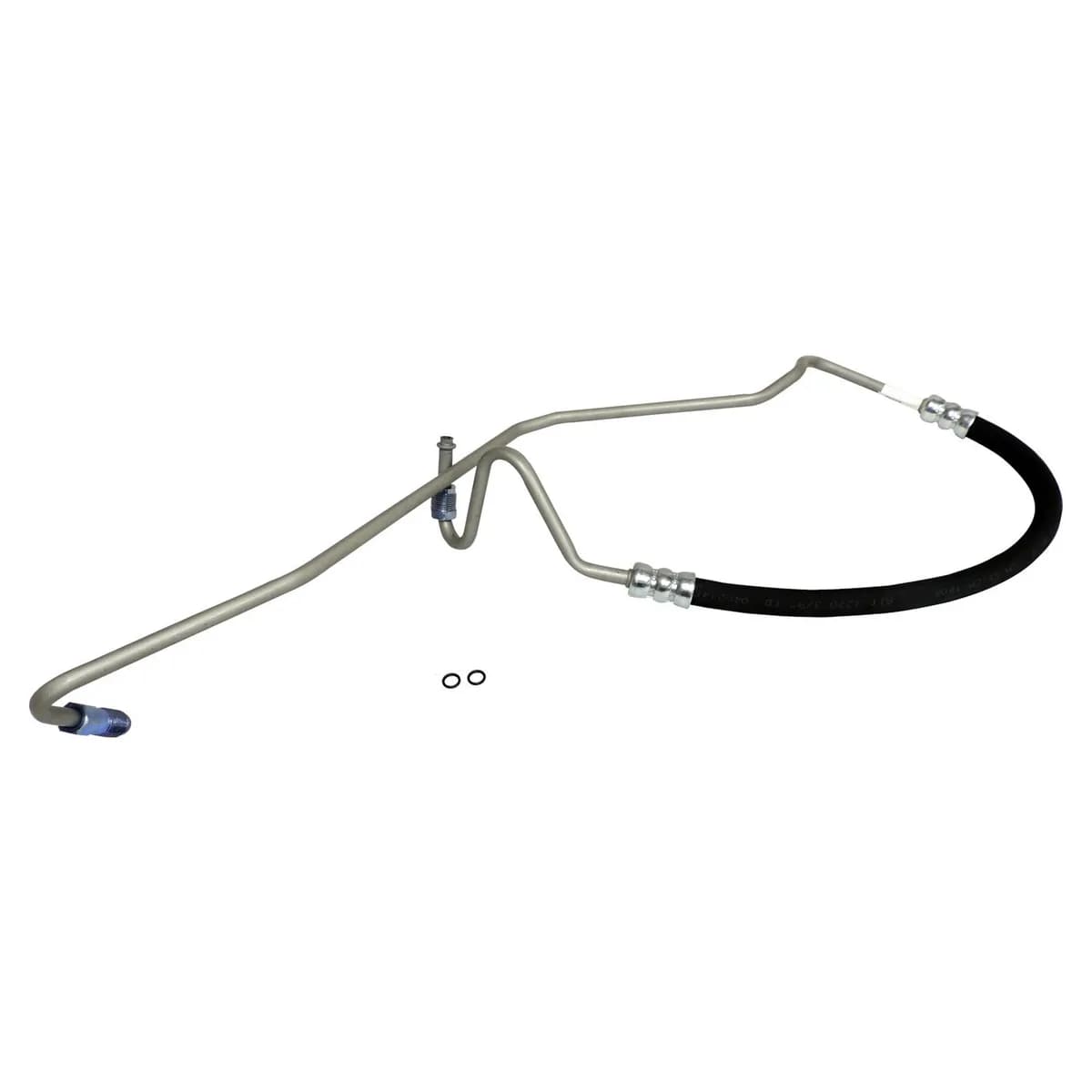 Crown Automotive Jeep Replacement 52088021AB Power Steering Pressure Hose for Jeep 00-01 XJ Cherokee w/ RHD, w/ 4.0L Engine