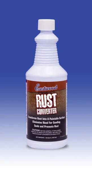 Rust Converter Quart Can