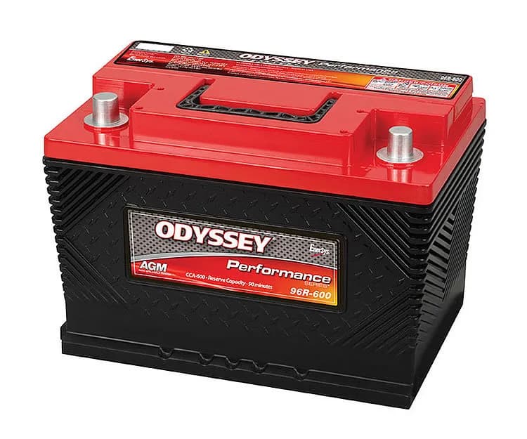 Performance Series Enginestart 12v Battery