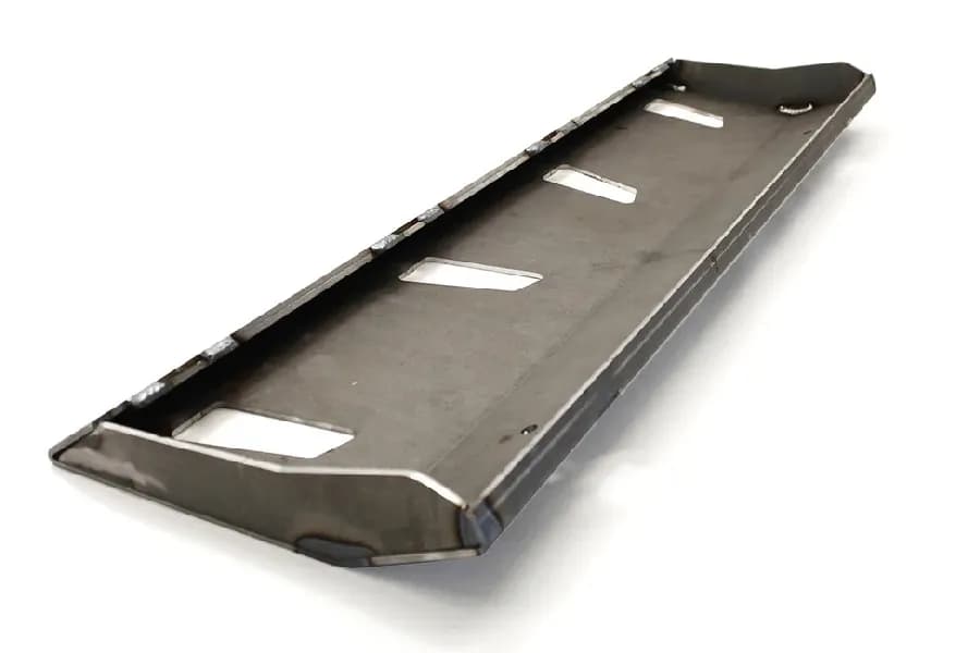Motobilt Skid Plate For Crusher HD Front Bumper - JT/JL