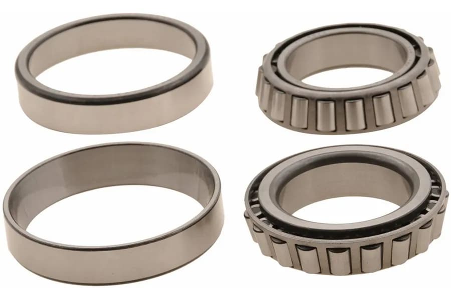 Standard Axle Bearing Kit; Dana 60/61/70