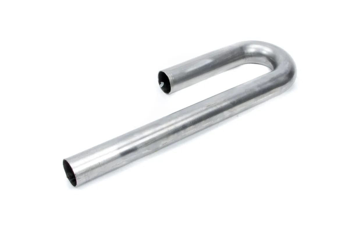 Patriot Exhaust H7019 16 gauge 1 5/8" tube diameter, 2" radius J-bends