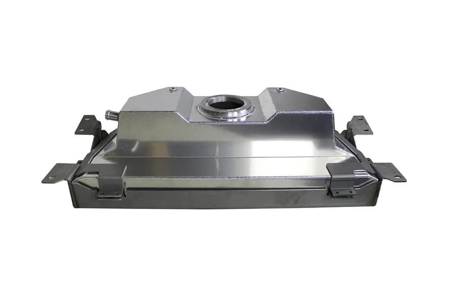 Rear Fuel Tank w/Skid Plate for Jeep JK / JKU Factory Frame - 2012-2018