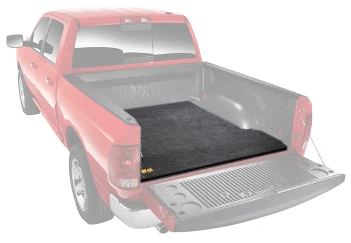 "bedrugdrop in Bed Mat 2015 Ford F-150 56"" Bed Drop In"