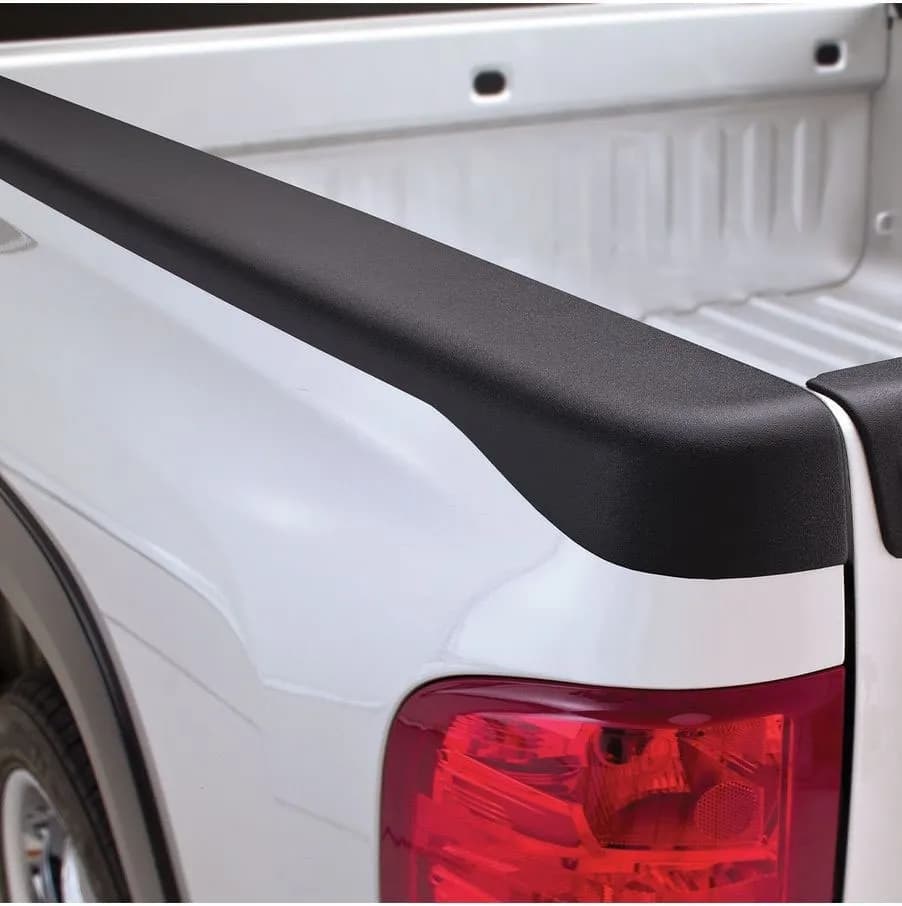 Husky 2002 2008 RAM 1500 Bed Rail Caps 2888022