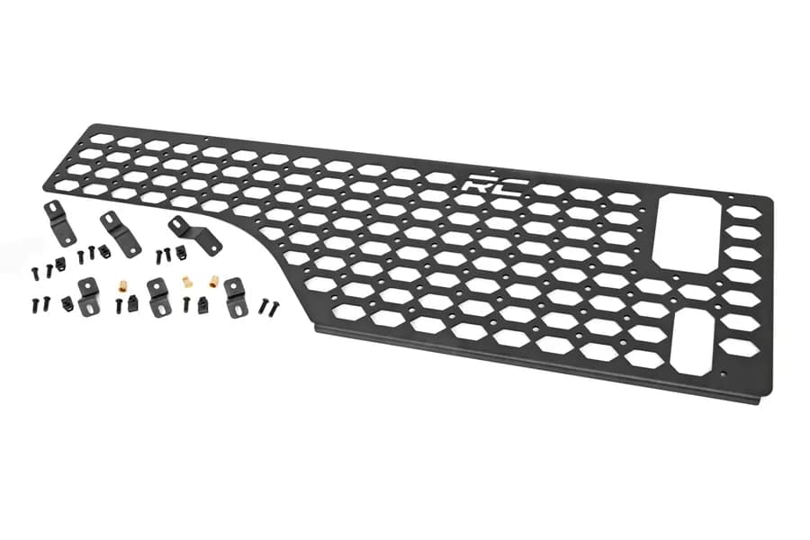 Rough Country Molle Panel Bed Mount - Passenger Side  - JT