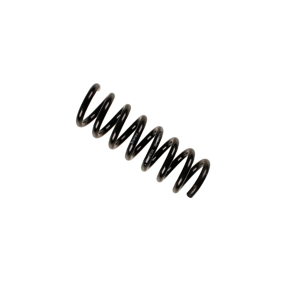 Rear Coil Spring b3 OE Replacement Mercedesbenz C250 20142012 C300 20112008