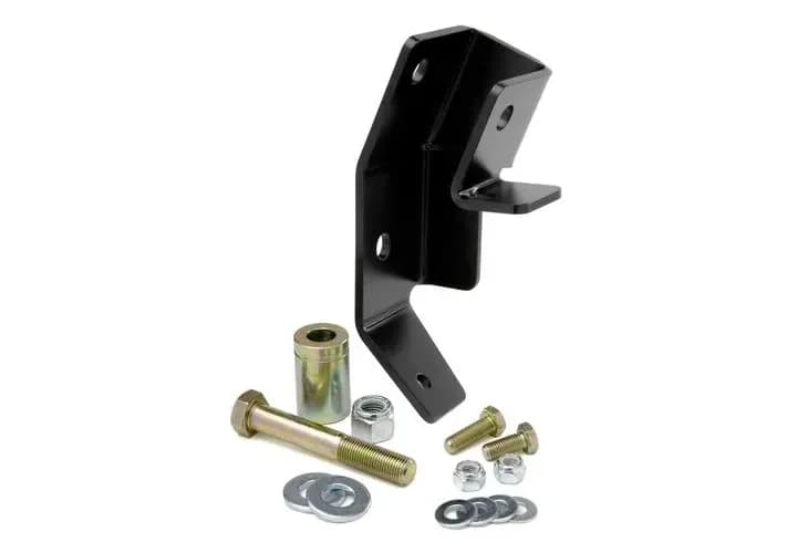 Rear Track Bar Relocation Bracket 1997-2006 Jeep Wrangler TJ JKS Manufacturing