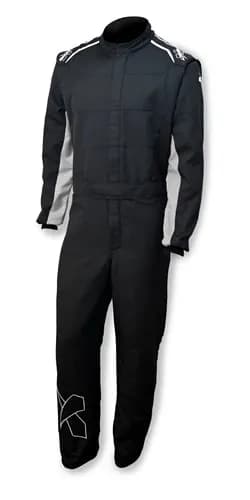 Suit Axis 2.4 1pc X- Large Black / Gray