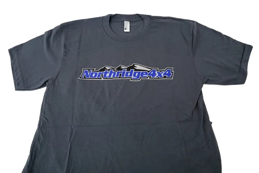 Northridge4x4 Grey T-Shirt XX-Large