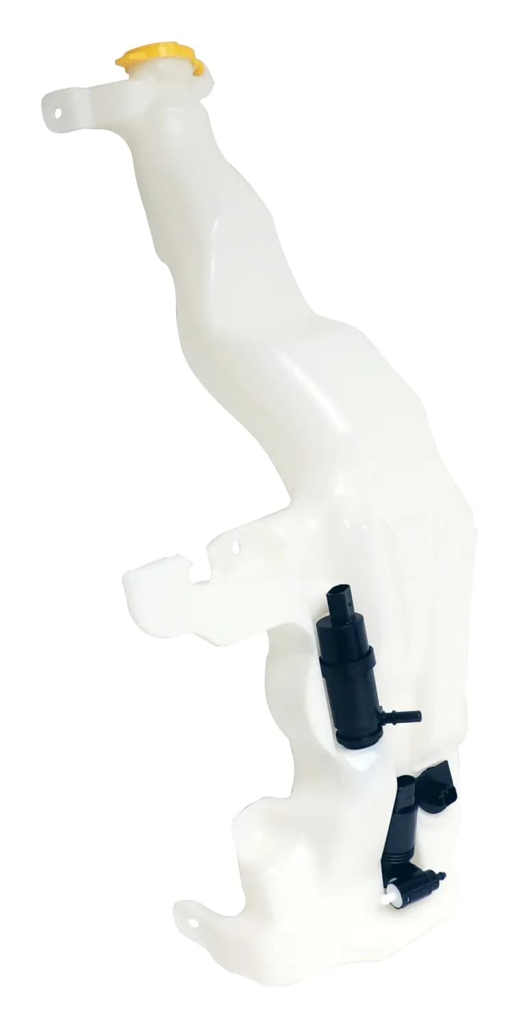 Crown Automotive Jeep Replacement 57010719AF Windshield Washer Fluid Reservoir for Select 2011-2022 WK Grand Cherokee