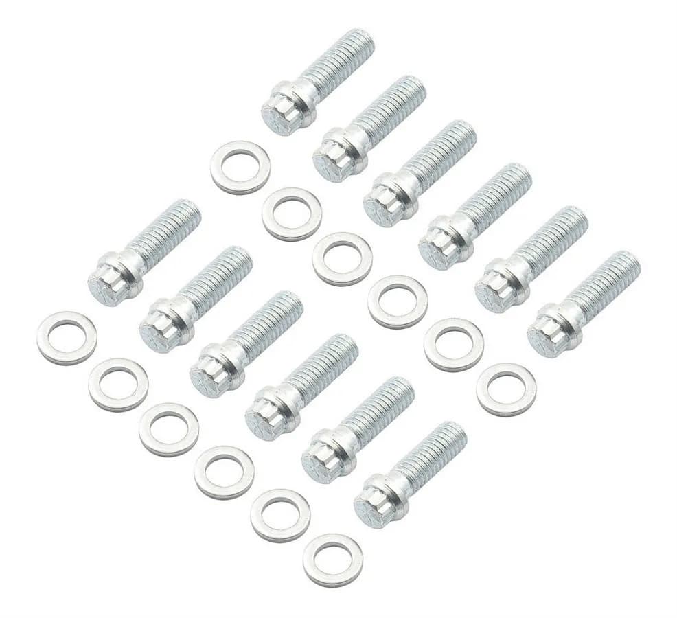 12 pt Int Bolt Kit sb Chev