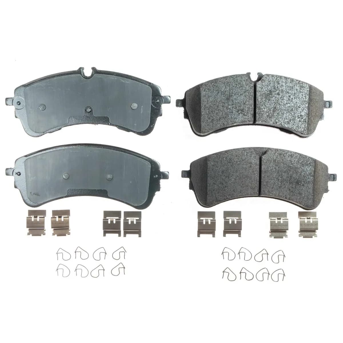 Z17 Evolution Ceramic Brake Pads W/Hardware