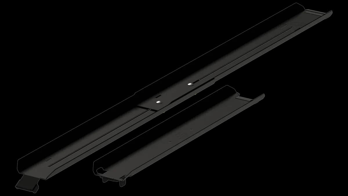 Ramp & Bridge For Skaha & Escapee