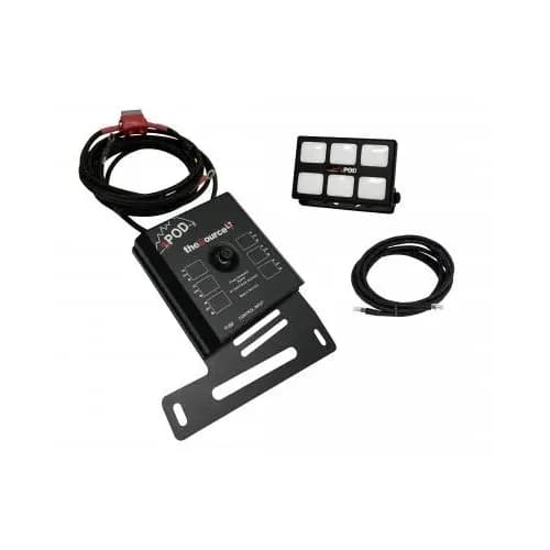 sPOD SourceLT w/ Mini6 Control Panel - JK